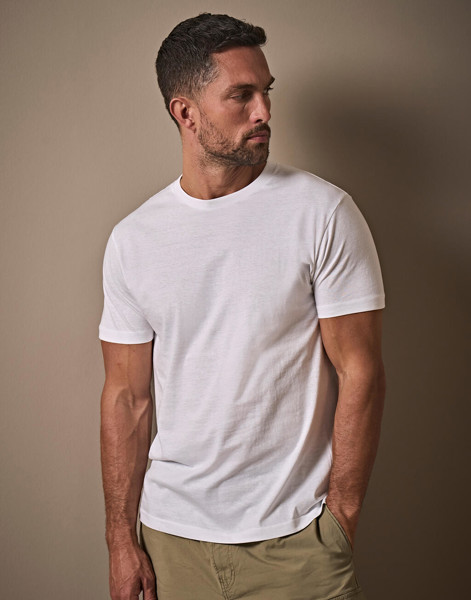 Basic Tee - White / 3XL