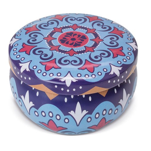 SET DE 12 VELAS AROMÁTICAS