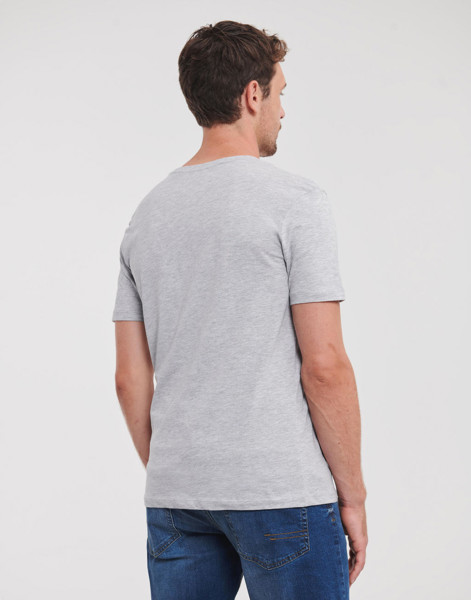 Men's Pure Organic Tee - White / XL