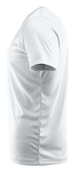 Printer Run Active t-shirt White 3XL