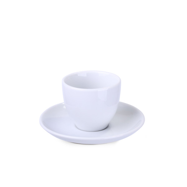 Princess porcelain cup, 180 ml - 80 ml