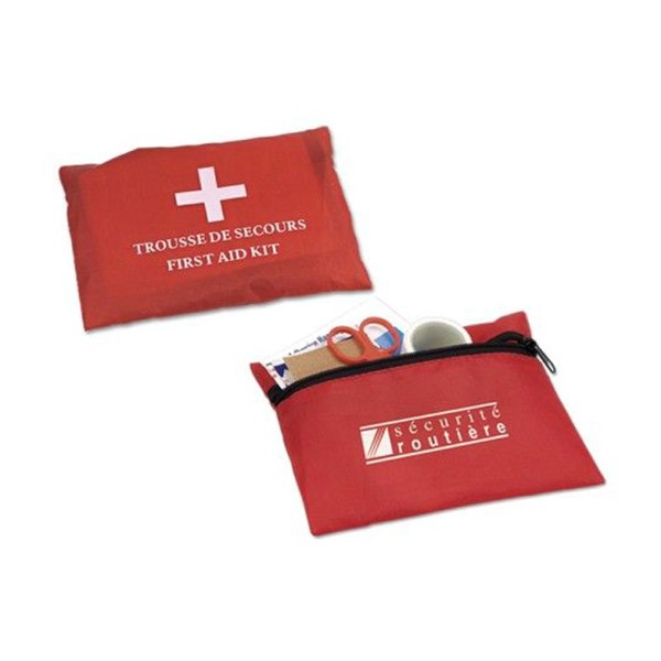FIRST AID KIT