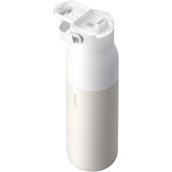 LARQ Swig Top 1000 ml Flasche - weiss