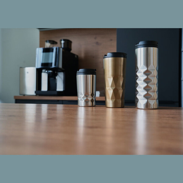 Metal Thermo Mug Roma 250 ml