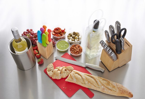 Etui isotherme en PVC Estelle