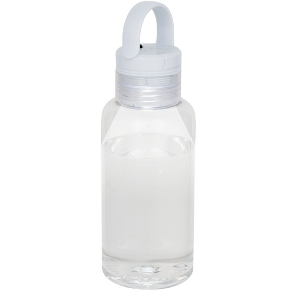 Lumi 590 ml sport bottle - White