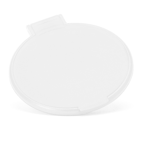 Espejo De Bolsillo Glaze  - BLANCO