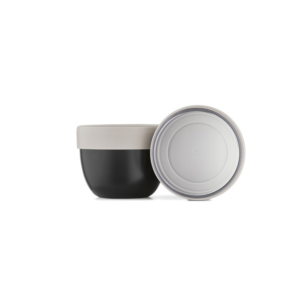 Rembrandt 600 Food Flask - Black