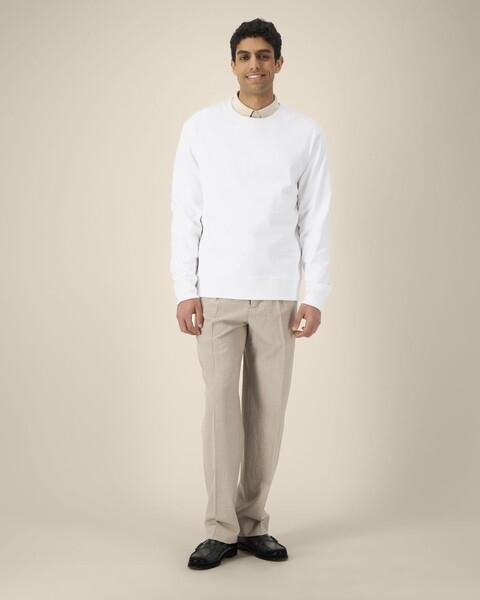 Thinker - White / 4XL