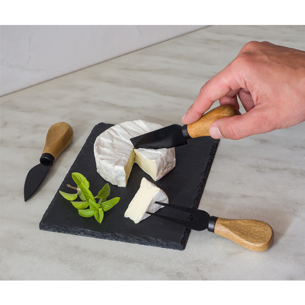 Queso cheese set