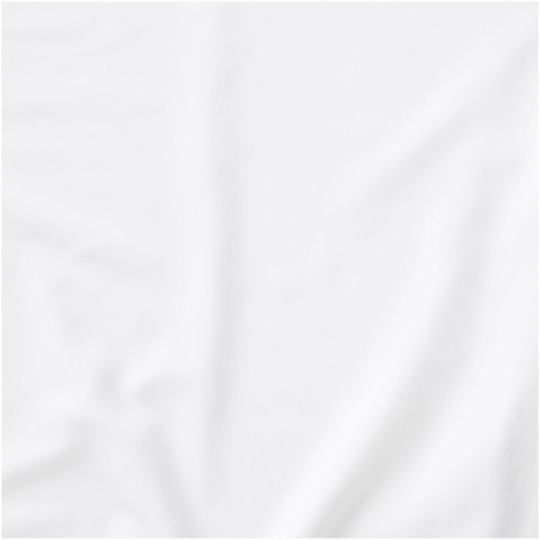 Damski T-shirt Kingston z krótkim rękawem z dzianiny Cool Fit odprowadzającej wilgoć - Biały / XL