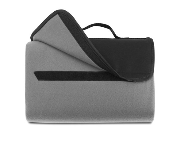 Picnic blanket TAMAO - grey