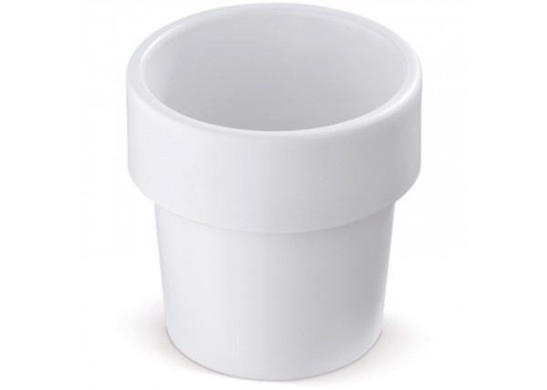 Coffee cup Hot-but-cool 240ml - White