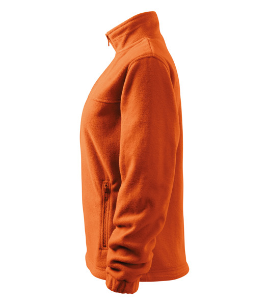 Fleece Dámsky Rimeck® Jacket - Oranžová / 2XL