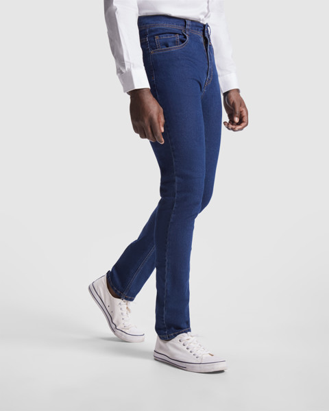 Brock Denim Pant - Blue Jeans / 50