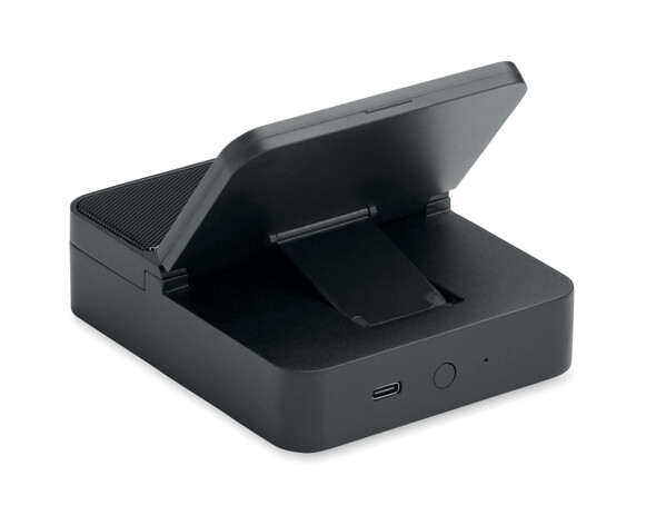 Altifalante e carregador 15 W Chargebeat