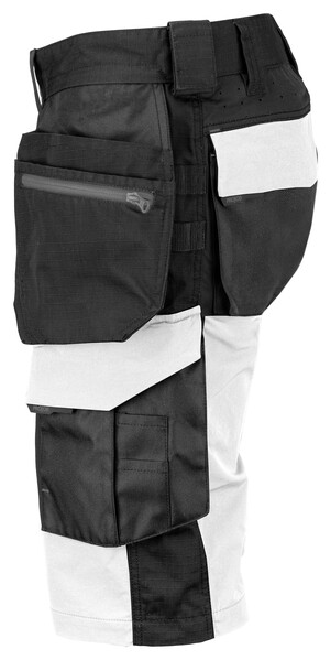 5562 Short Stretch white C58