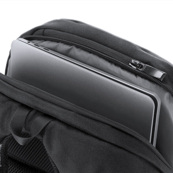 Mochila Zircan - Negro