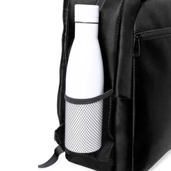 Mochila Polack - Cinza