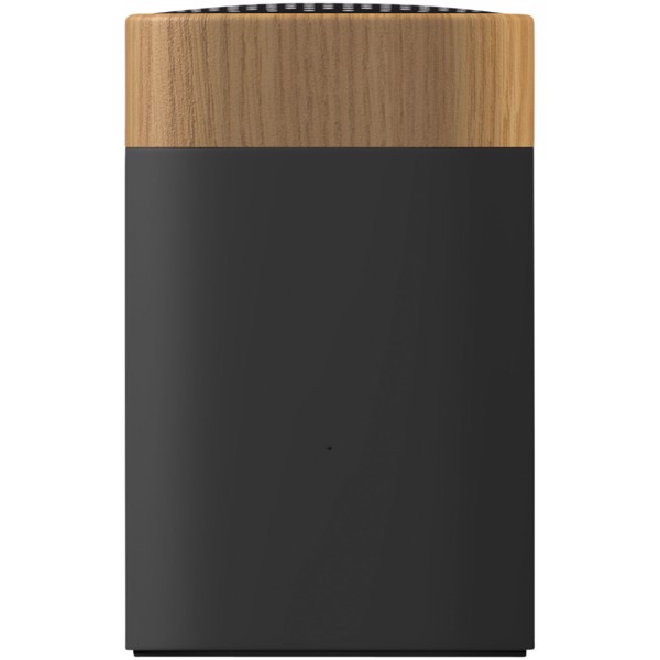 Enceinte intelligente et lumineuse en bois SCX.design S31