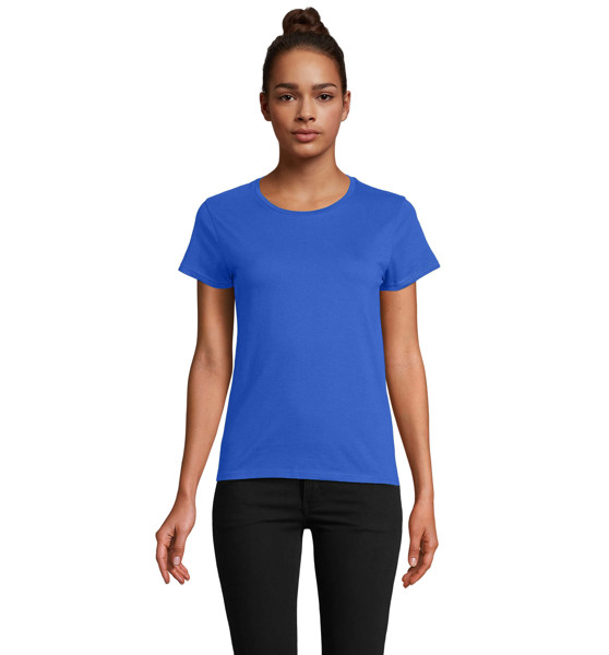 CRUSADER DONNA T Shirt150 Crusader Women - Blu RoyalXXL