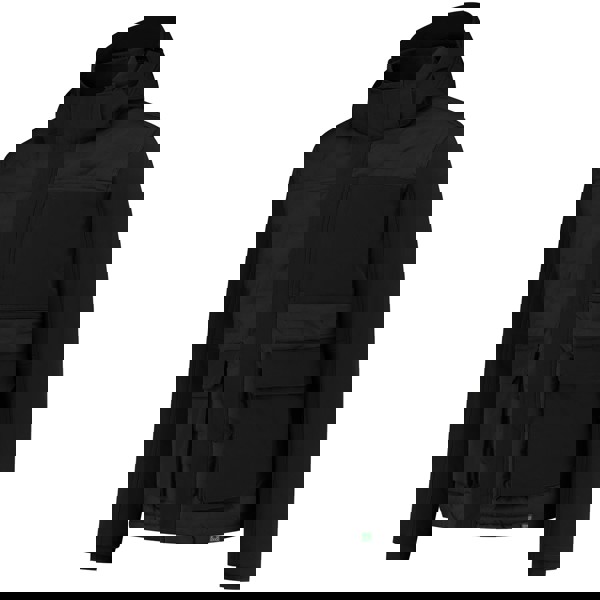 Bunda Unisex Tricorp Puffer Jacket Rewear - Čierna / 3XL