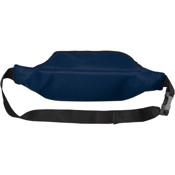 Sac banane en RPET GRS Journey - Marine