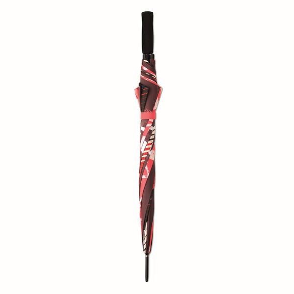 Allover-Druck Regenschirm 23" (⌀ 102cm). Automatische Öffnung, EVA-Griff - Full Color
