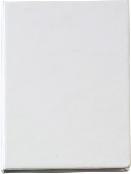 Etui avec papier repositionnable Duke - White