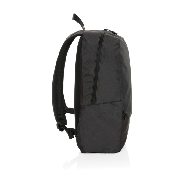 Nahrbtnik za prenosnik Kazu RPET 15,6 inch - Črna