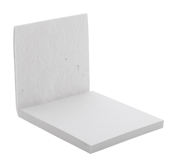 Custom Sticky Notepad CreaStick Seed Sign