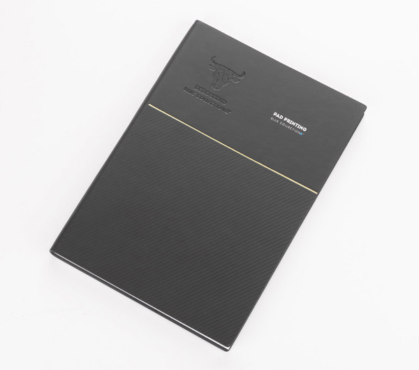 Notebook LORE A5 - black