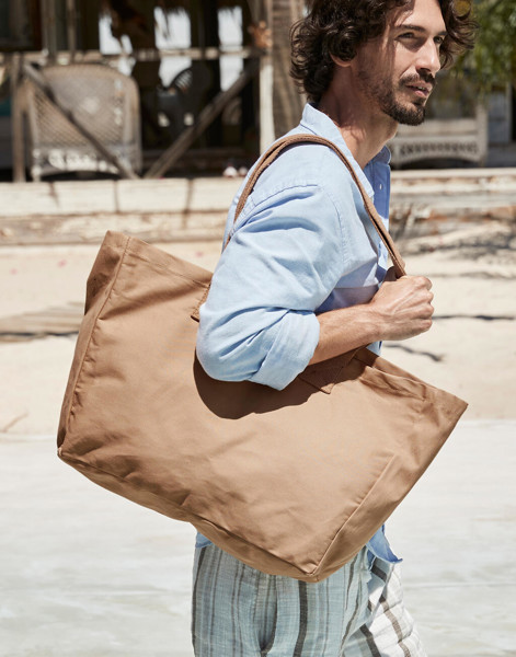 Everyday Canvas Tote - Black / ONE SIZE