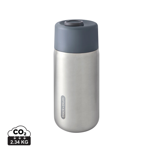 Potovalna skodelica Black+Blum 340 ml, neprepustna, izolirana