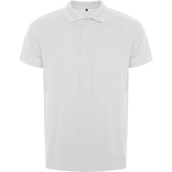 Rover Polo Shirt - White / XL