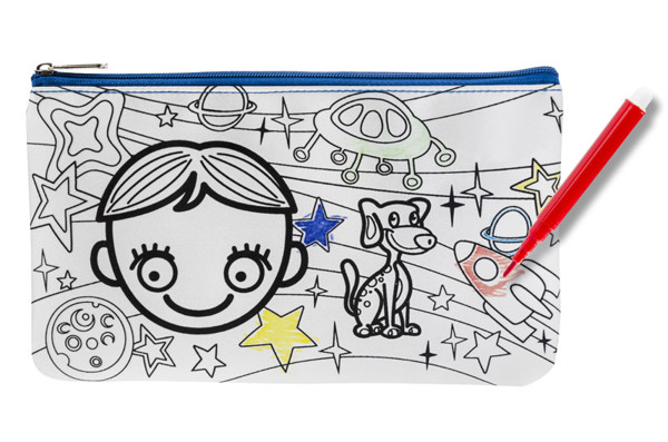 Pencil case SPACE