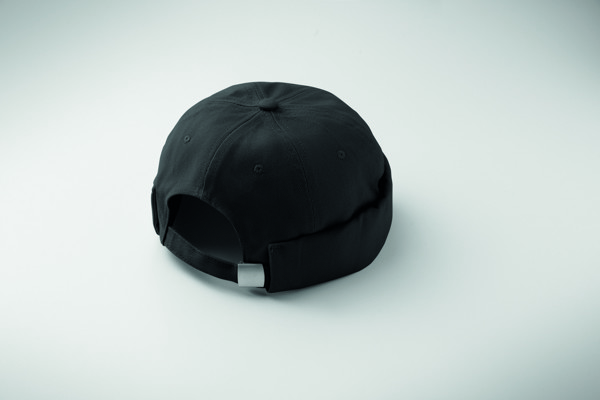 Docker cap - Black