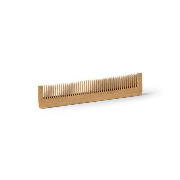 PS - ENOS. Bamboo comb