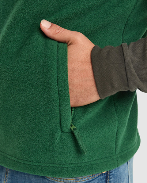 New Bellagio Vest - BLANCO / S