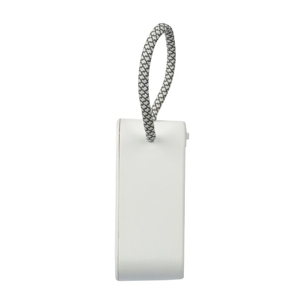 Bluetooth speaker Orblo | Recycled - white