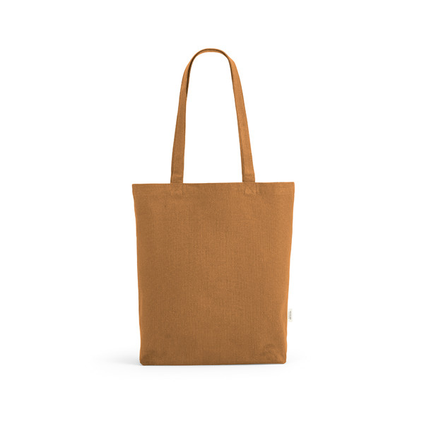 Elbrus Tote Bag - Hnědá