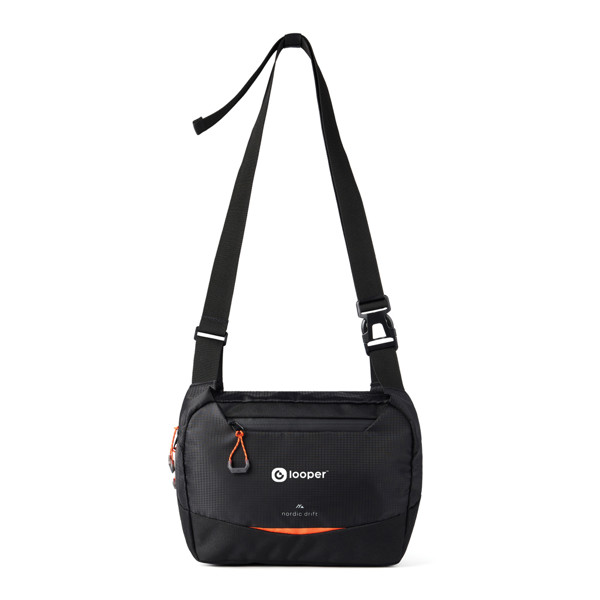 Nordic Drift Trail RCS Crossbody bag 4L
