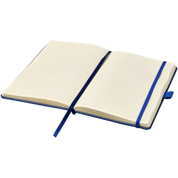 Carnet A5 Nova - Bleu