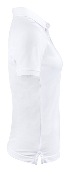 Harvest Brookings Polo Woman White L