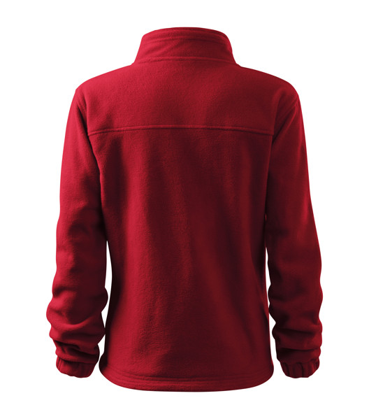 Fleece Dámsky Rimeck® Jacket - Marlboro Červená / XS