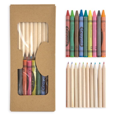 PACK PARA COLOREAR CERAS