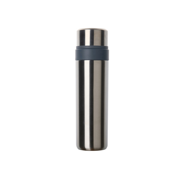 VINGA Tono RCS Thermoskanne mit zwei Bechern, 750ml - Stahl