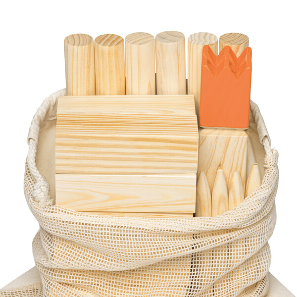 Viking Throwing Game Kubb