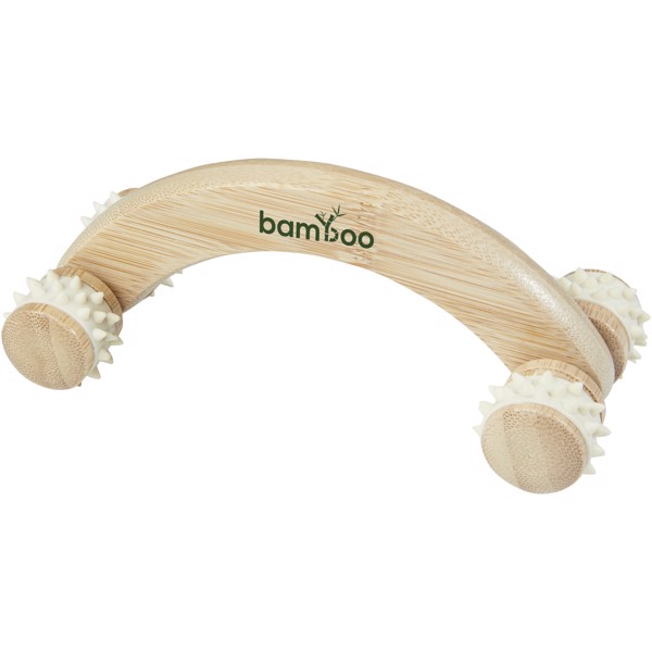 Volu massageapparat af bambus