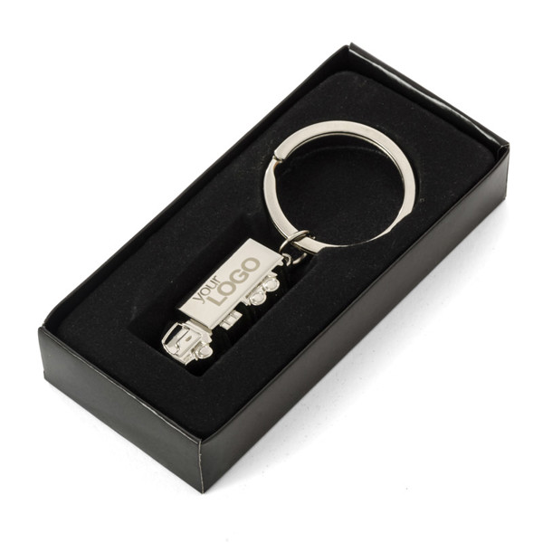 Keychain TIR 3D